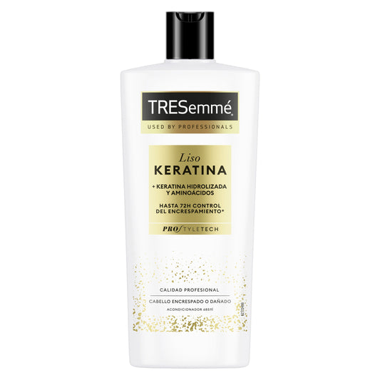 Acondicionador keratina liso Tresemmé 685ml La Despensa