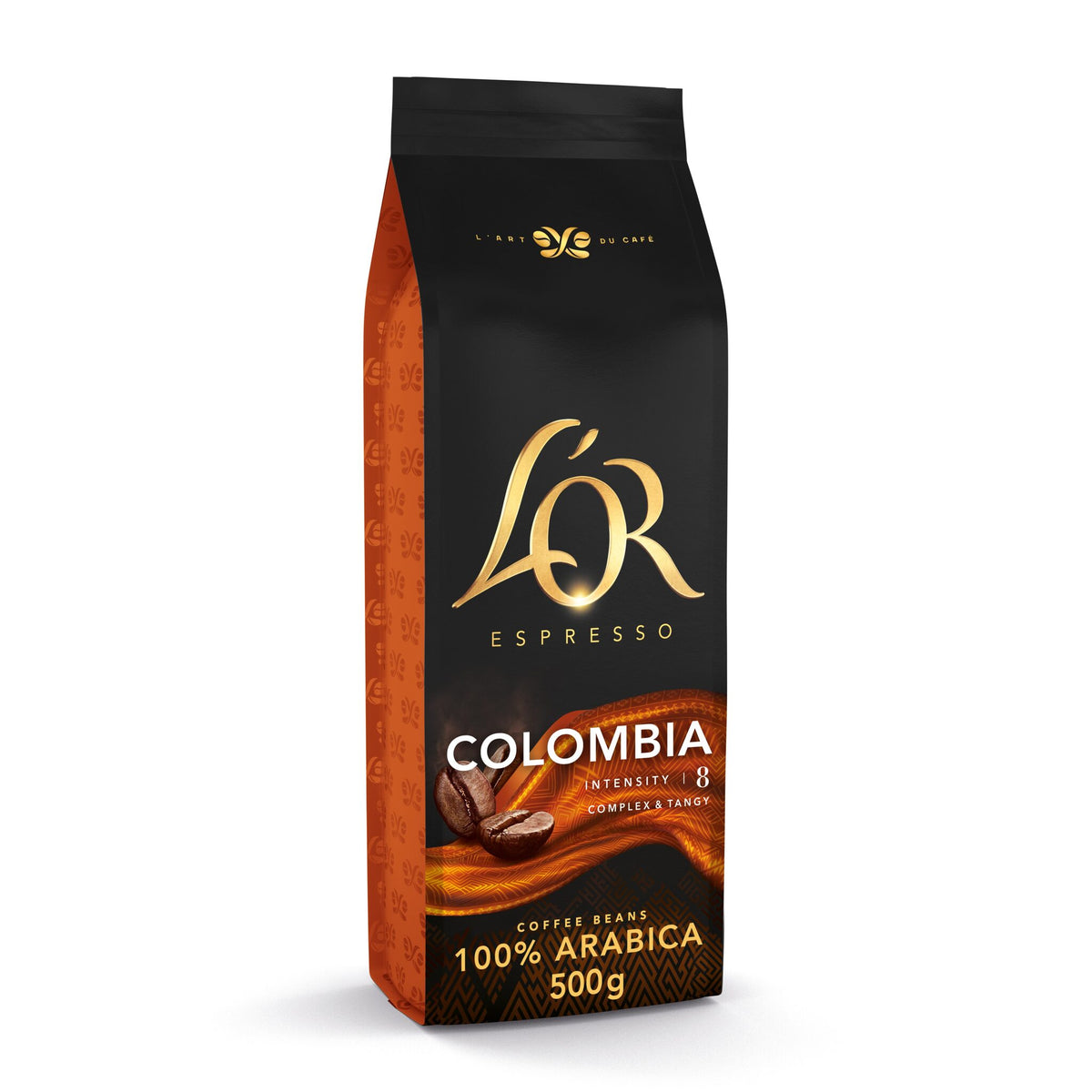 Cafe grano colombia Lor 500g