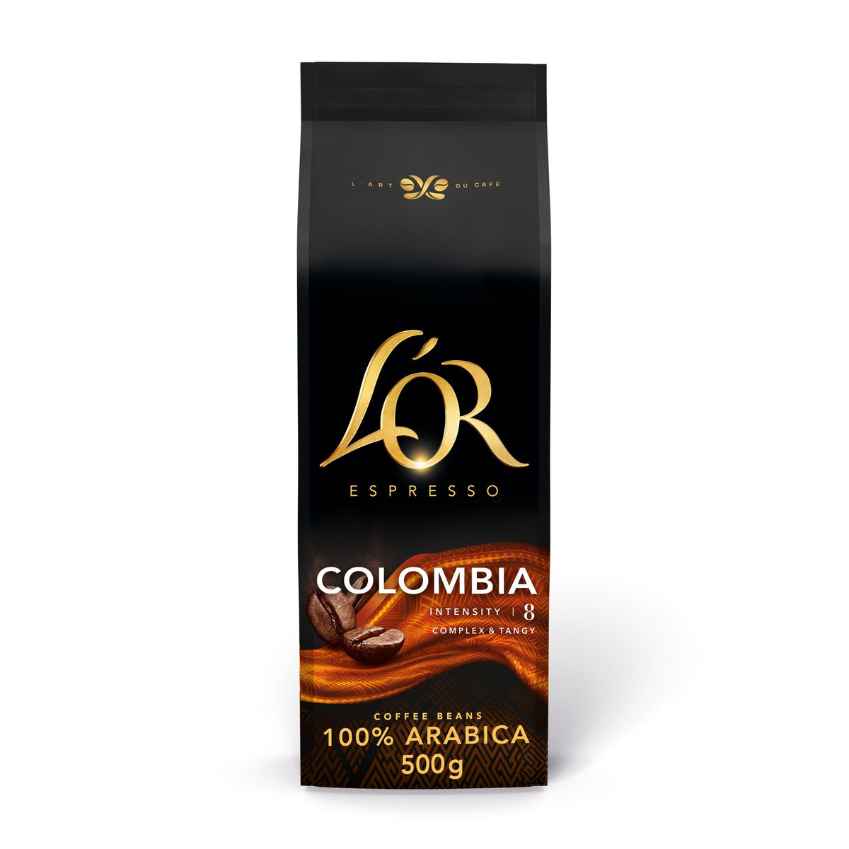 Cafe grano colombia Lor 500g