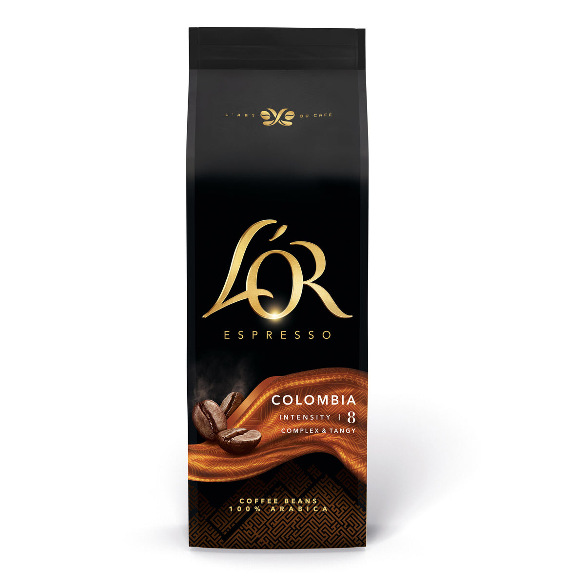 Cafe grano colombia Lor 500g
