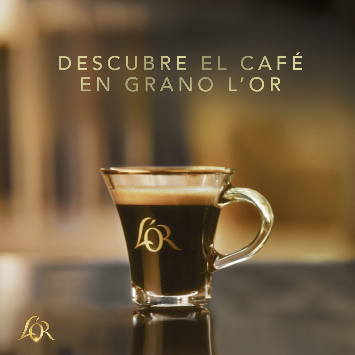 Cafe grano colombia Lor 500g
