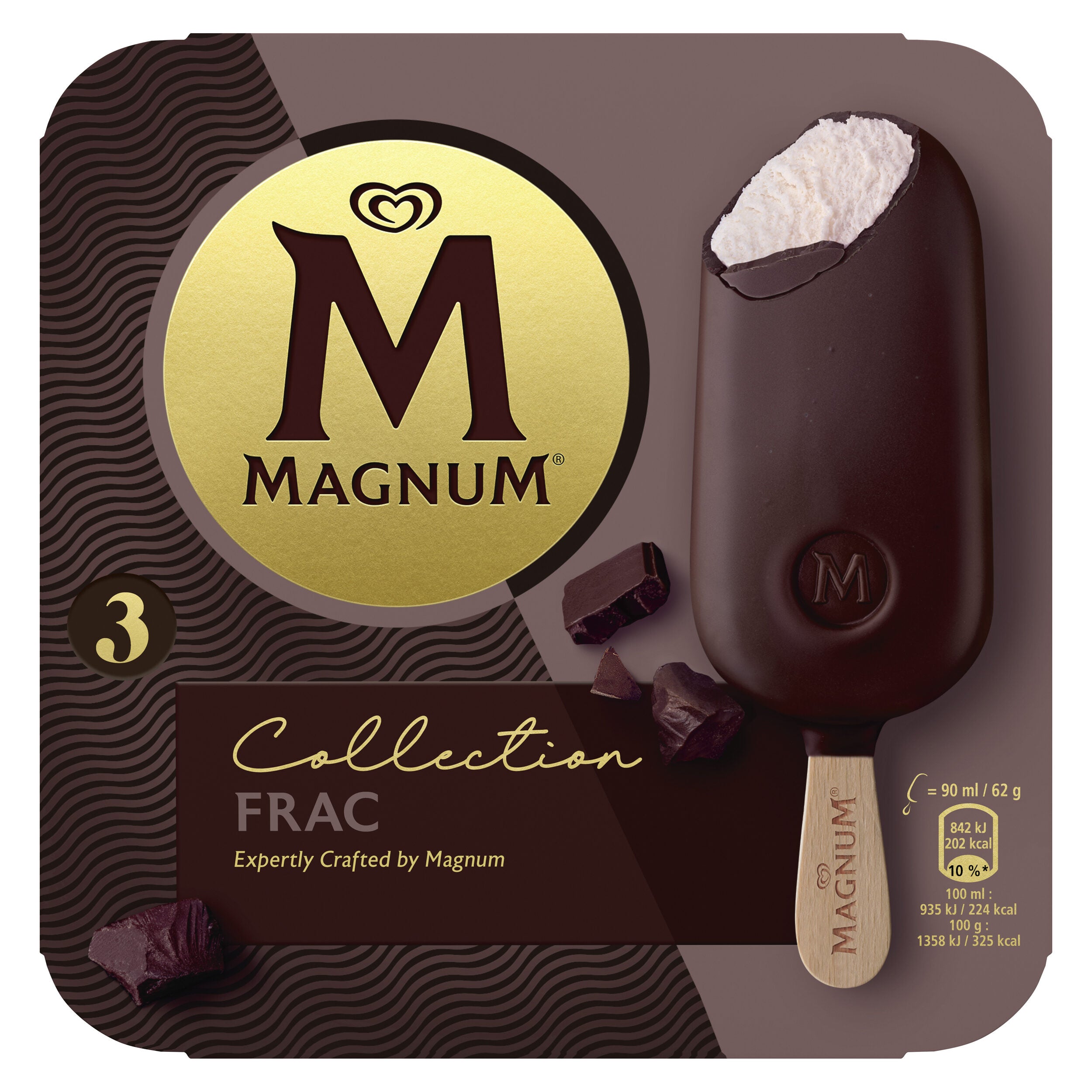 Bombon frac Magnum p3x90ml