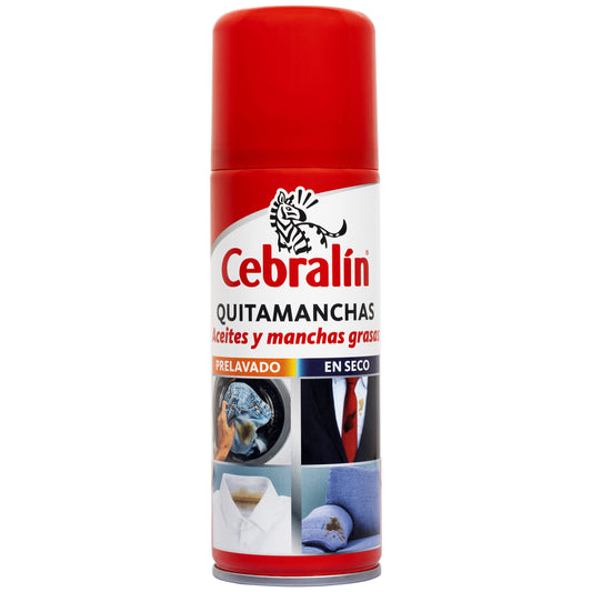 Quitamanchas  Cebralin 280ml La Despensa