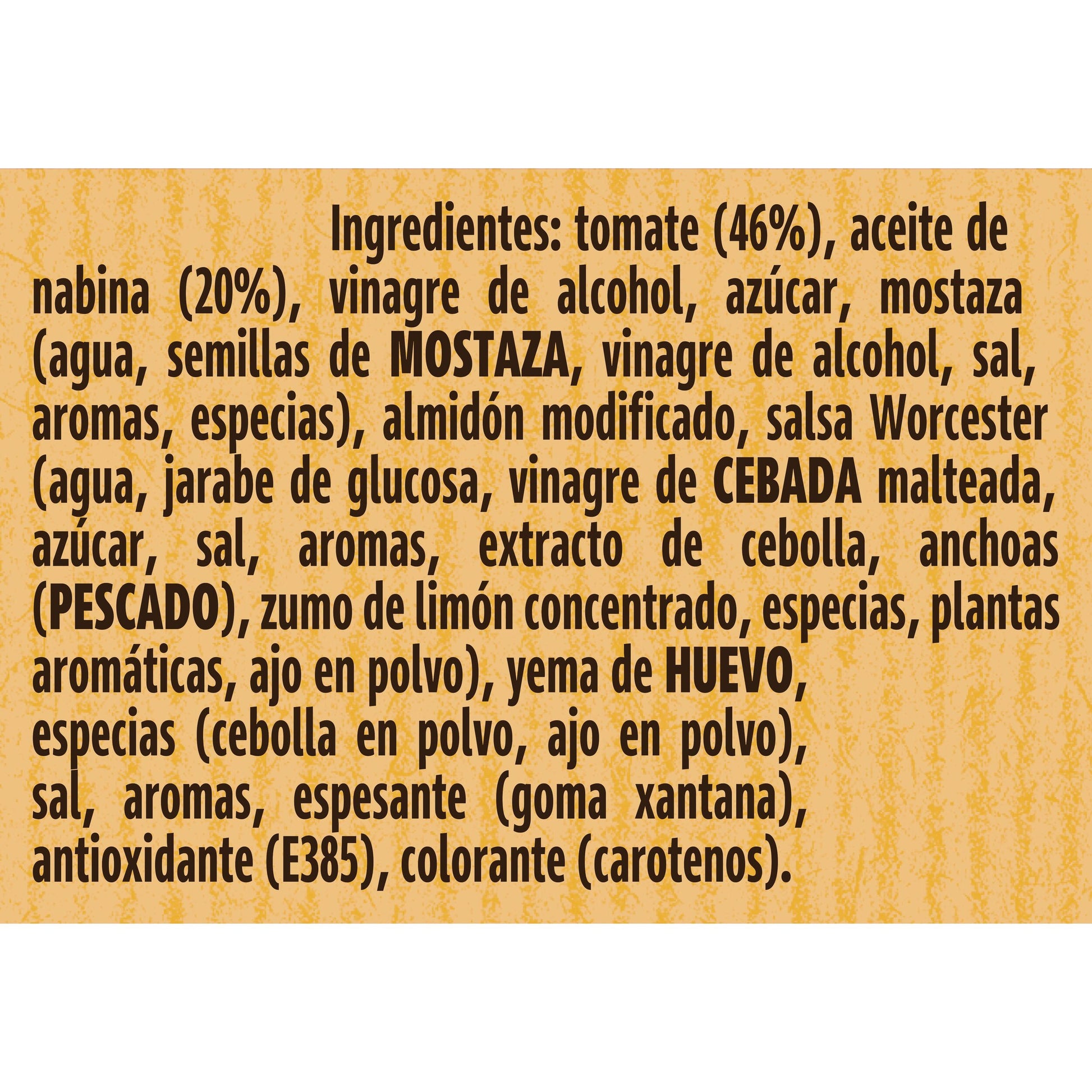 Salsa original burger Hellmans 250ml