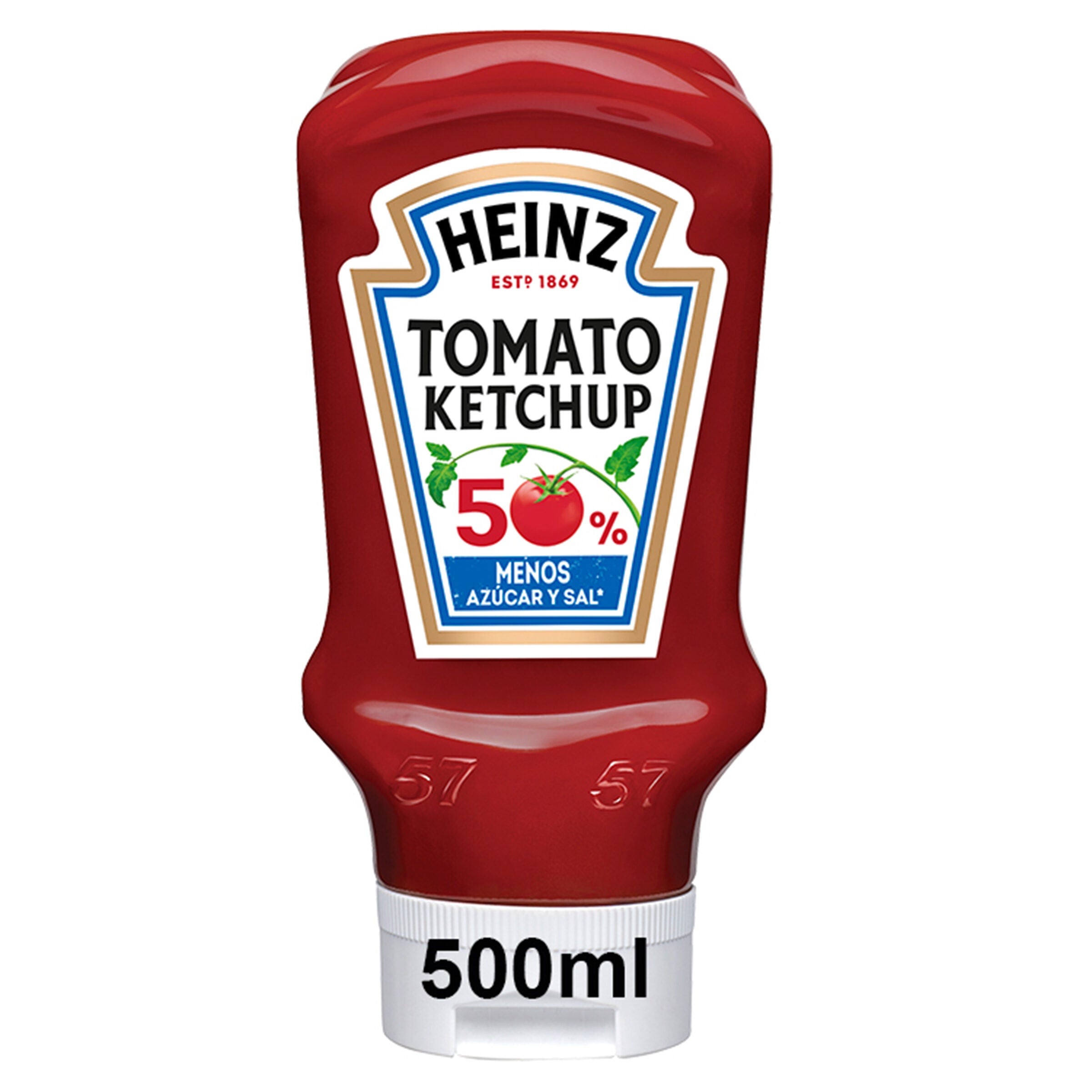 Ketchup  Heinz 550g
