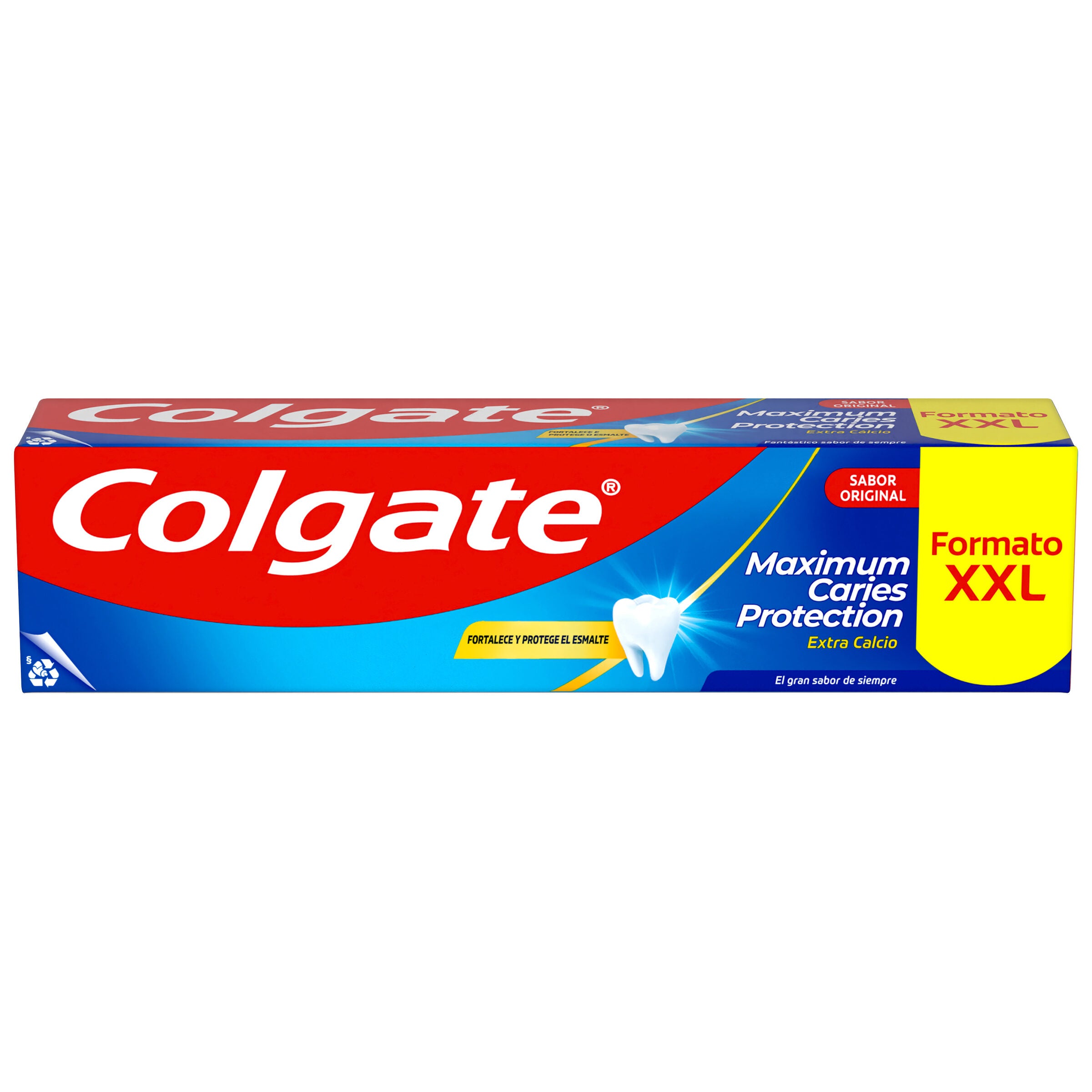 Dentífricos caries Colgate 100ml