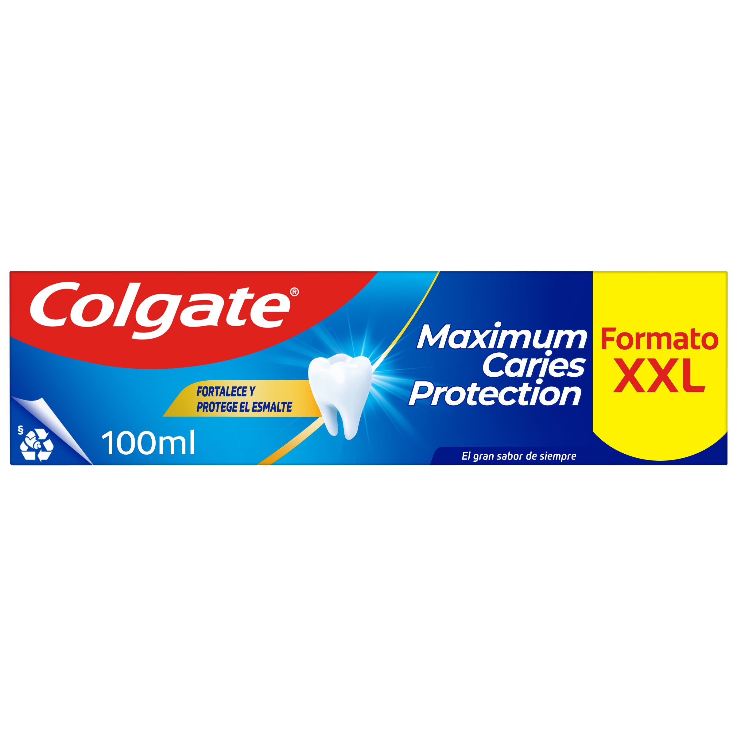 Dentífricos caries Colgate 100ml