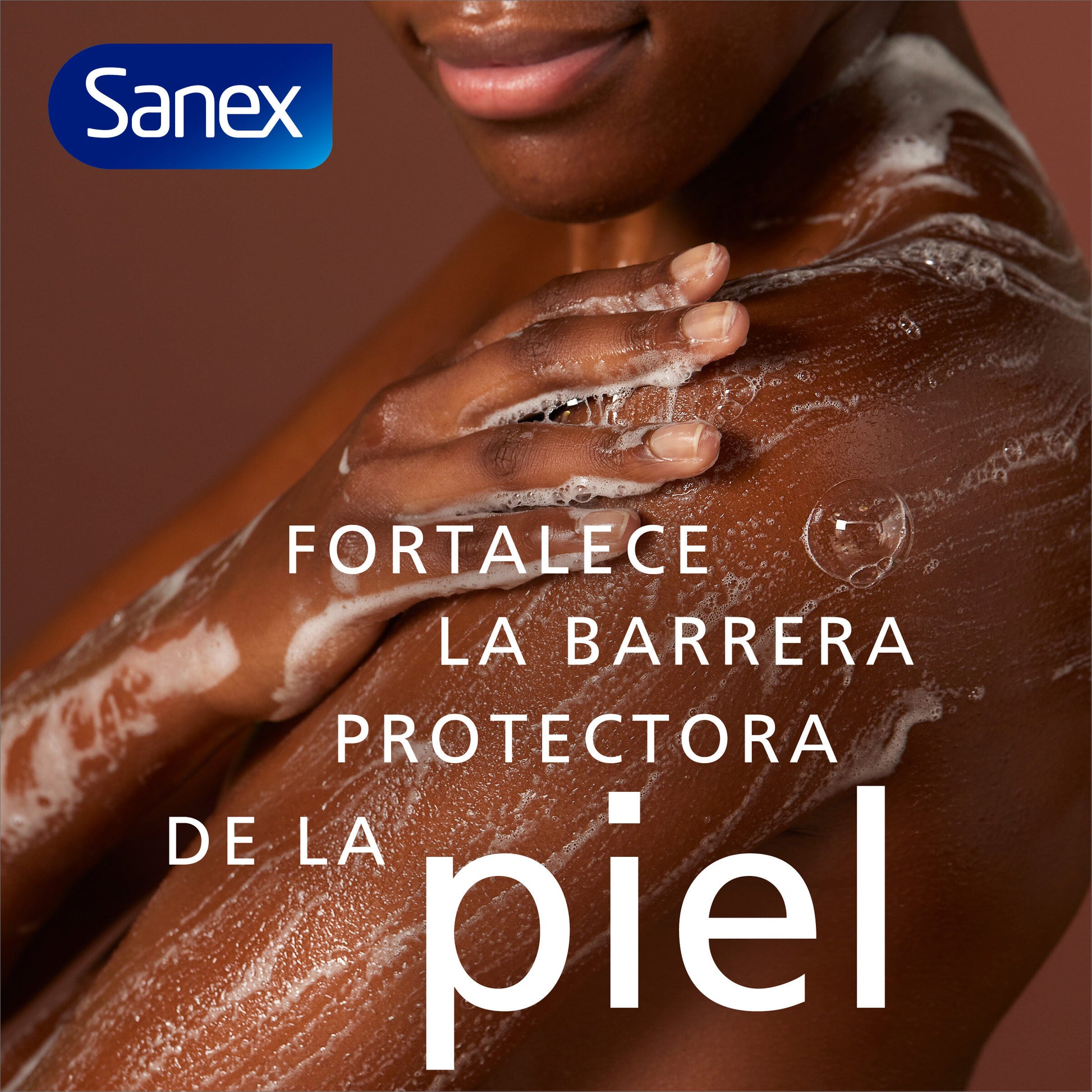 Gel ducha cuidado protector Sanex 600ml