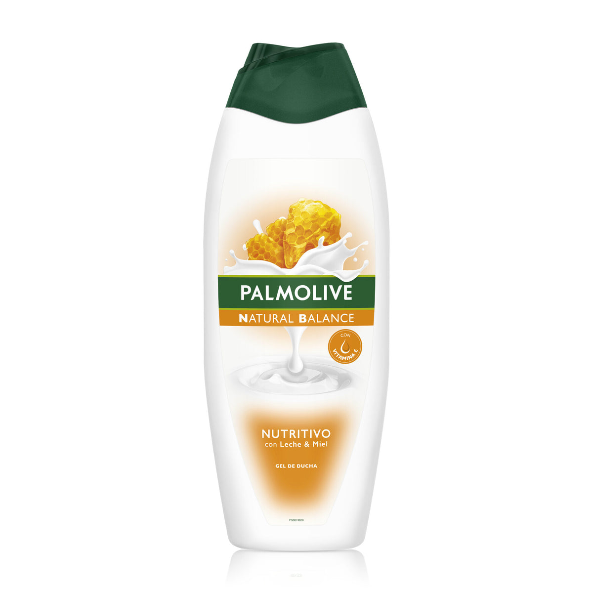 Gel ducha leche/miel Nb palmolive 600ml