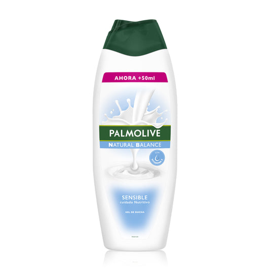 Gel ducha piel sensibl hidratant Nb palmolive 600ml La Despensa