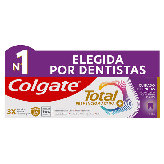Dentífrico encía sana Colgate 75ml La Despensa