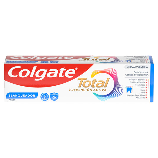 Dentífrico blanqueador Colgate 75ml La Despensa
