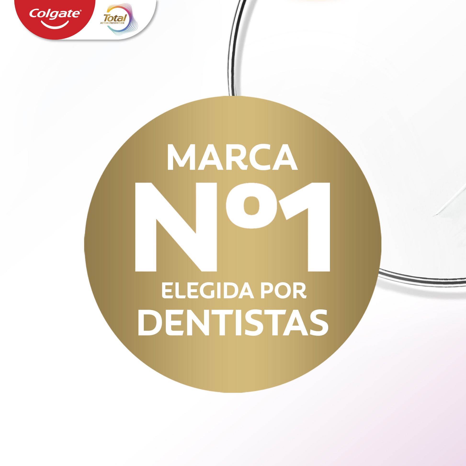 Dentífrico total Colgate 75ml/u