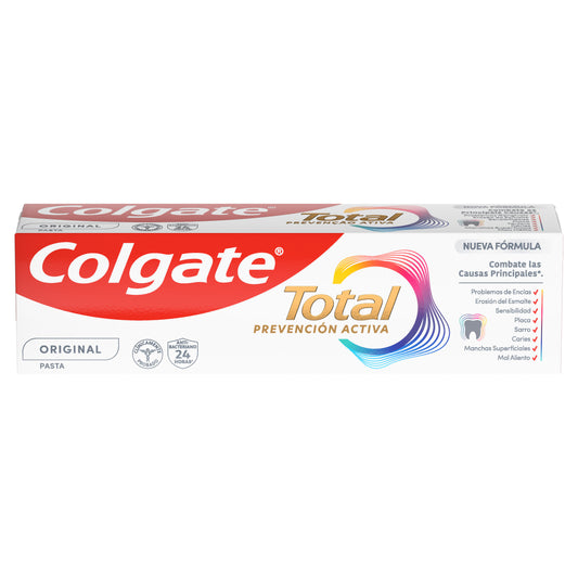 Dentífrico total Colgate 75ml/u La Despensa