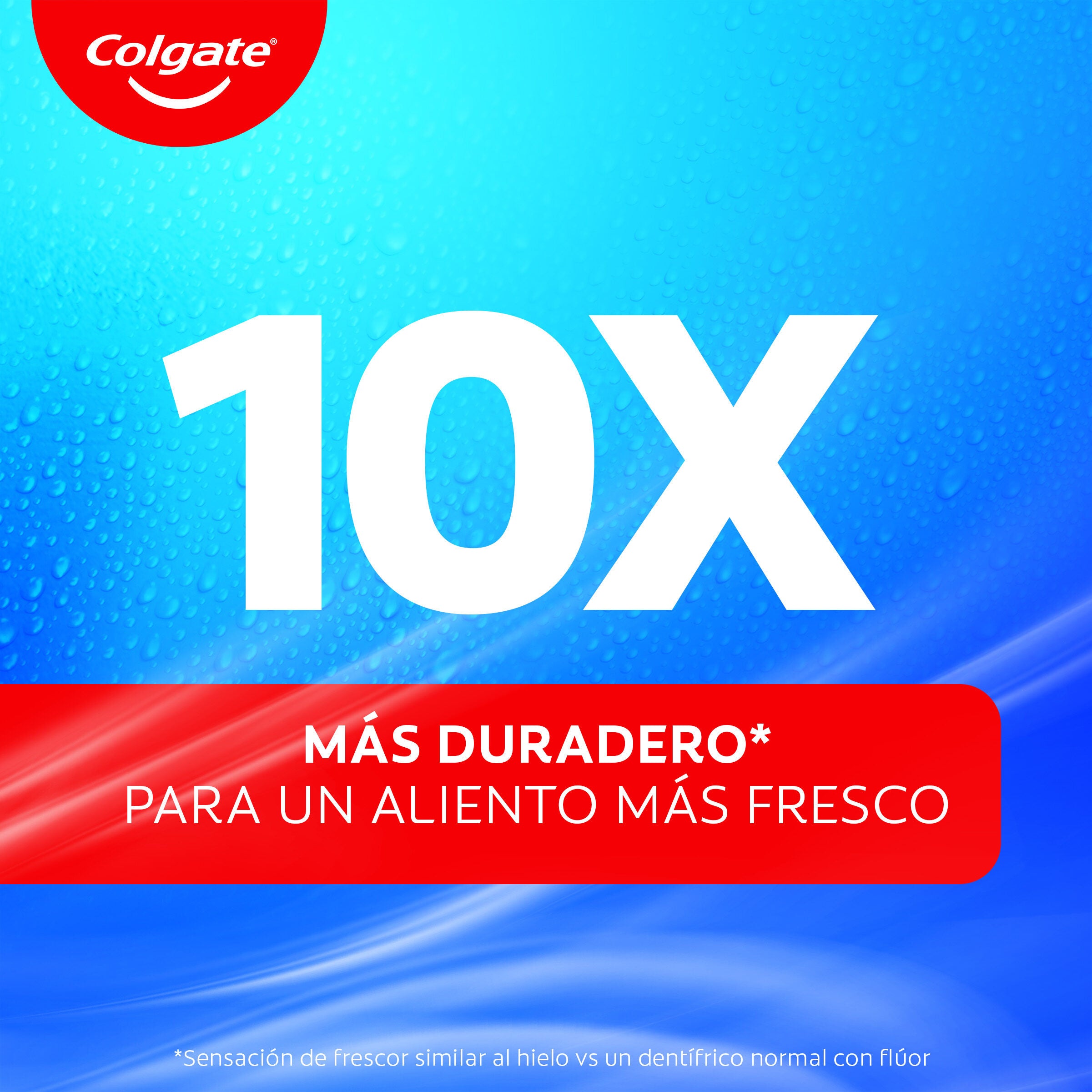 Dentífrico azul max fresh Colgate 75ml