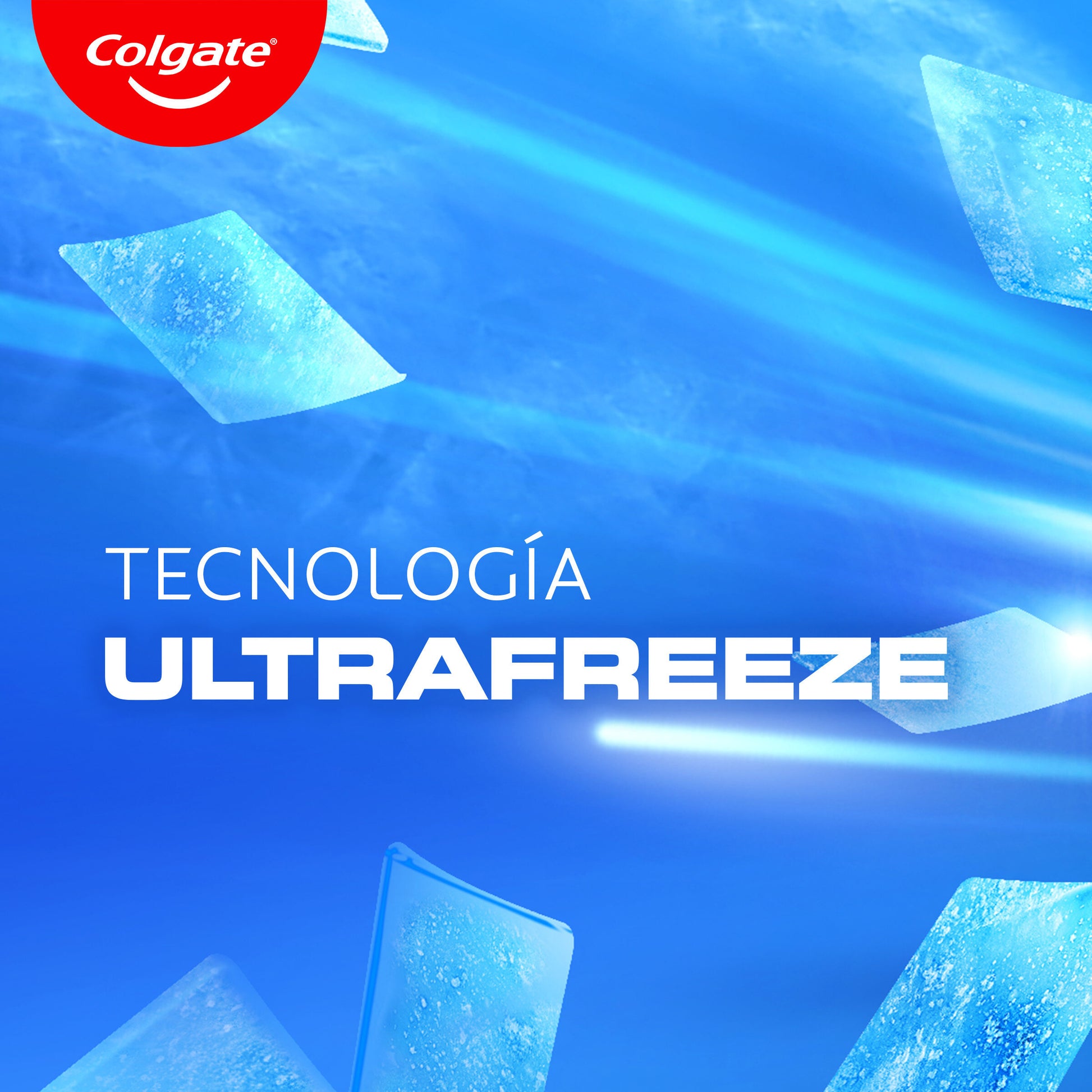 Dentífrico azul max fresh Colgate 75ml