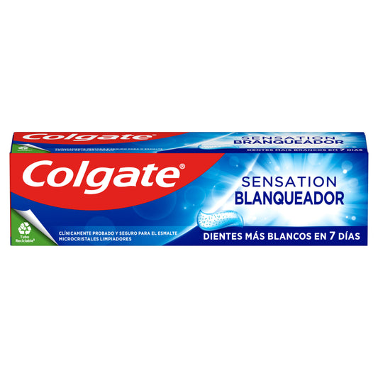 Dentífrico blanqueador Colgate 75ml La Despensa