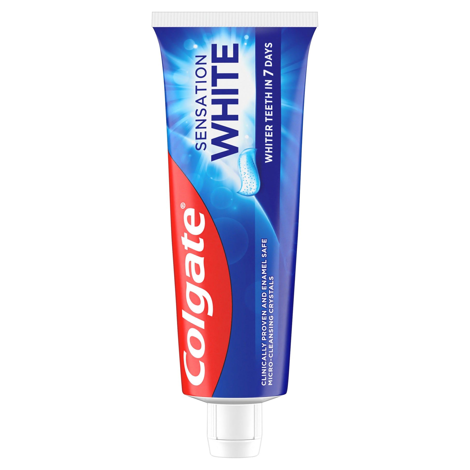 Dentífrico blanqueador Colgate 75ml