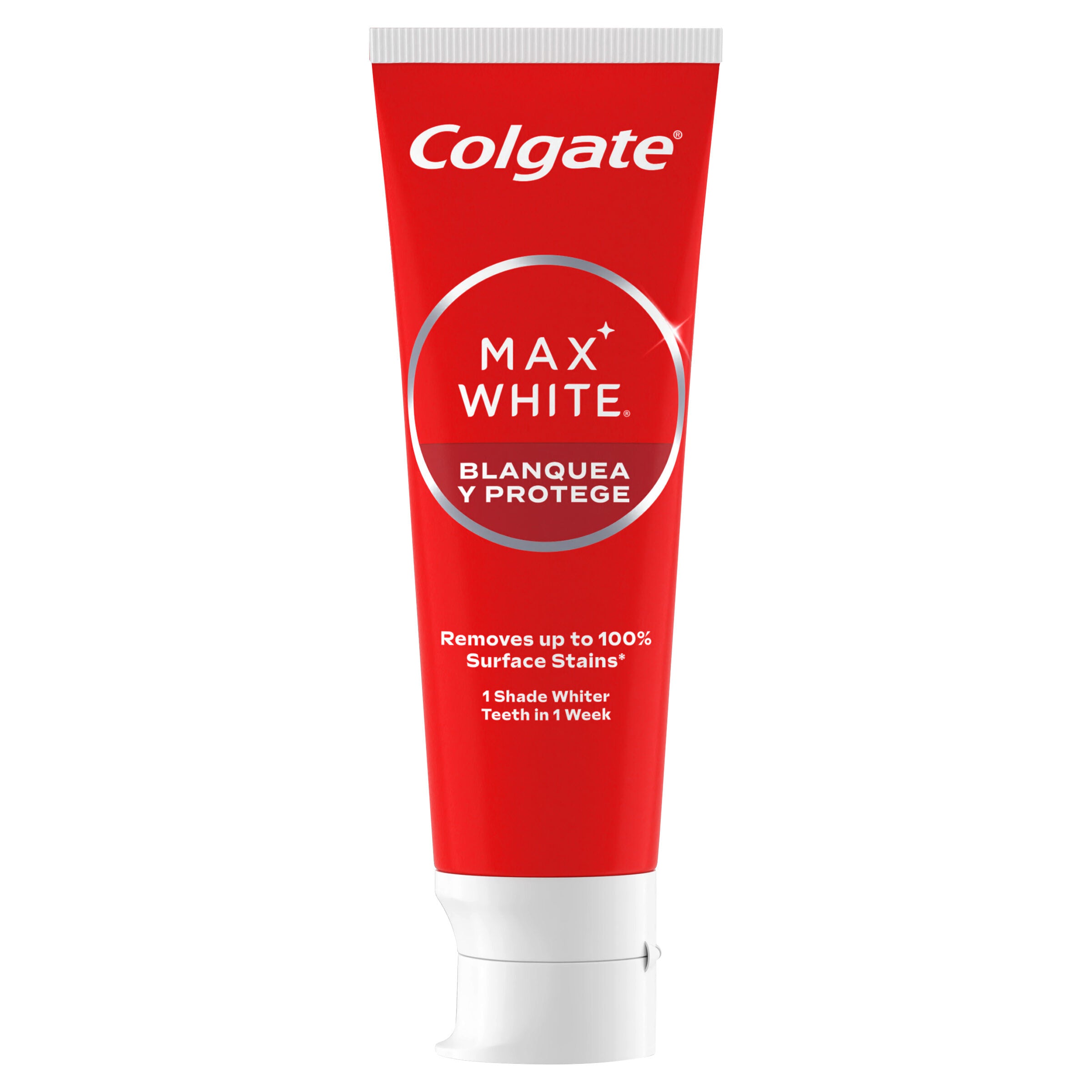 Dentífrico max white Colgate 75ml