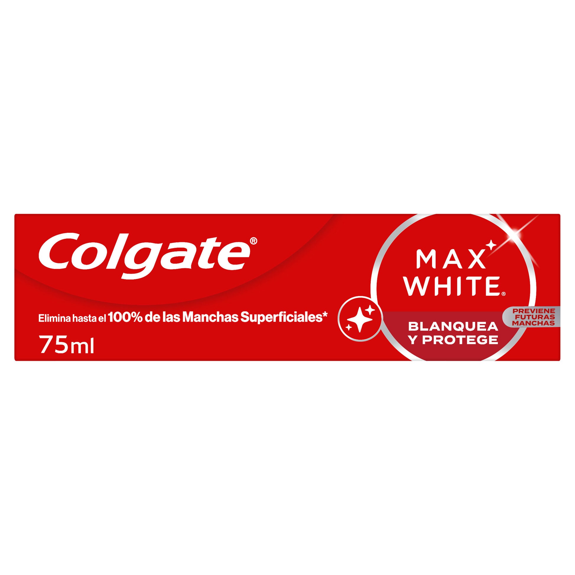 Dentífrico max white Colgate 75ml