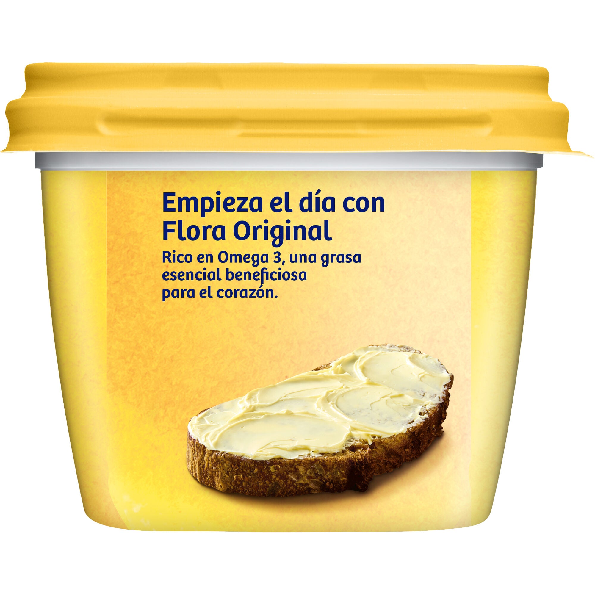 Margarina tarrina Flora 400g