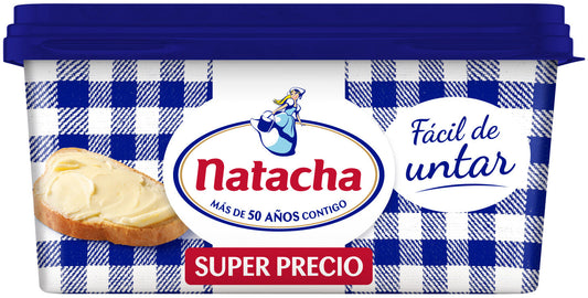 Untable vegetal Natacha 450g La Despensa