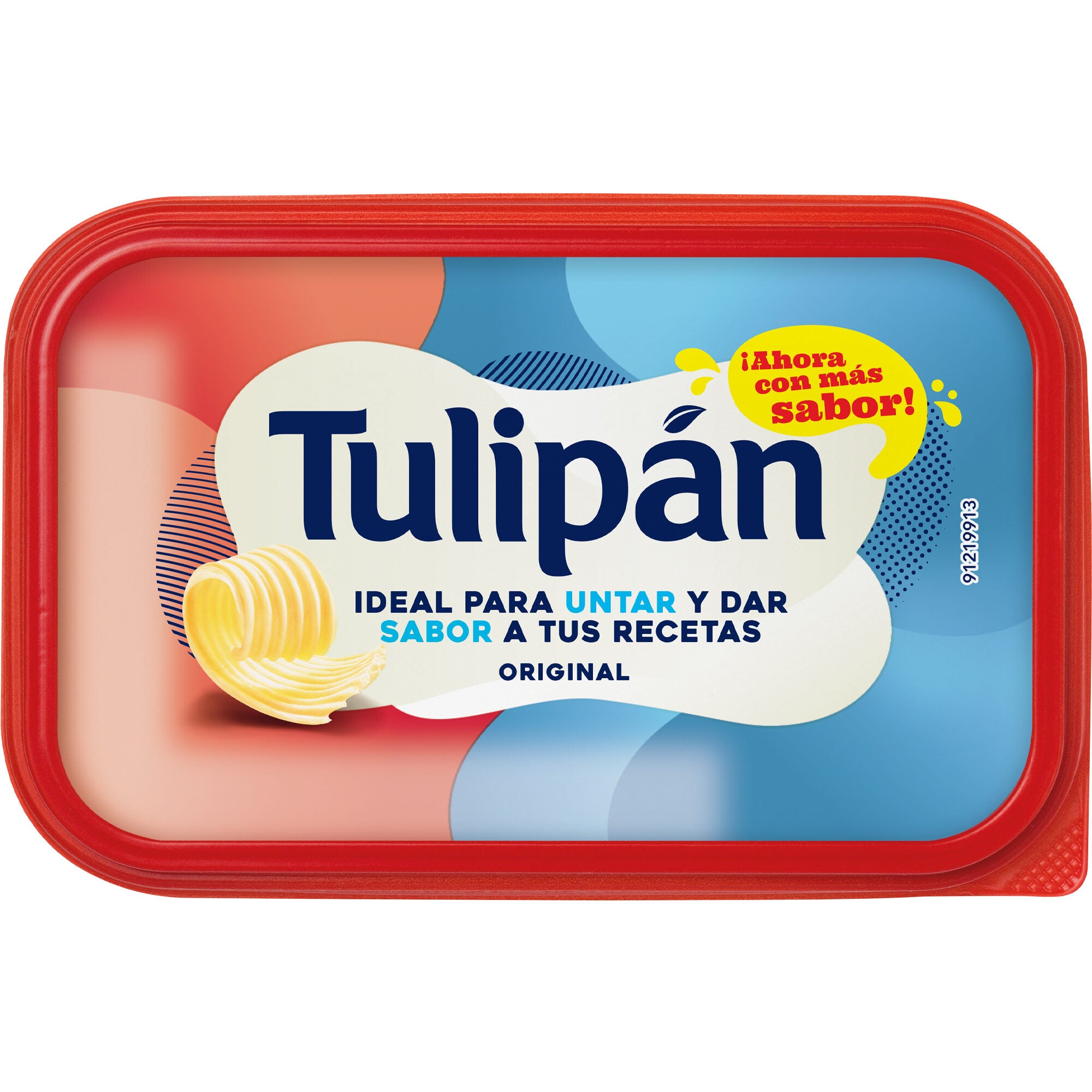 Margarina  Tulipan 225g