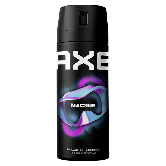 Desodorante spray marine Axe 150ml La Despensa