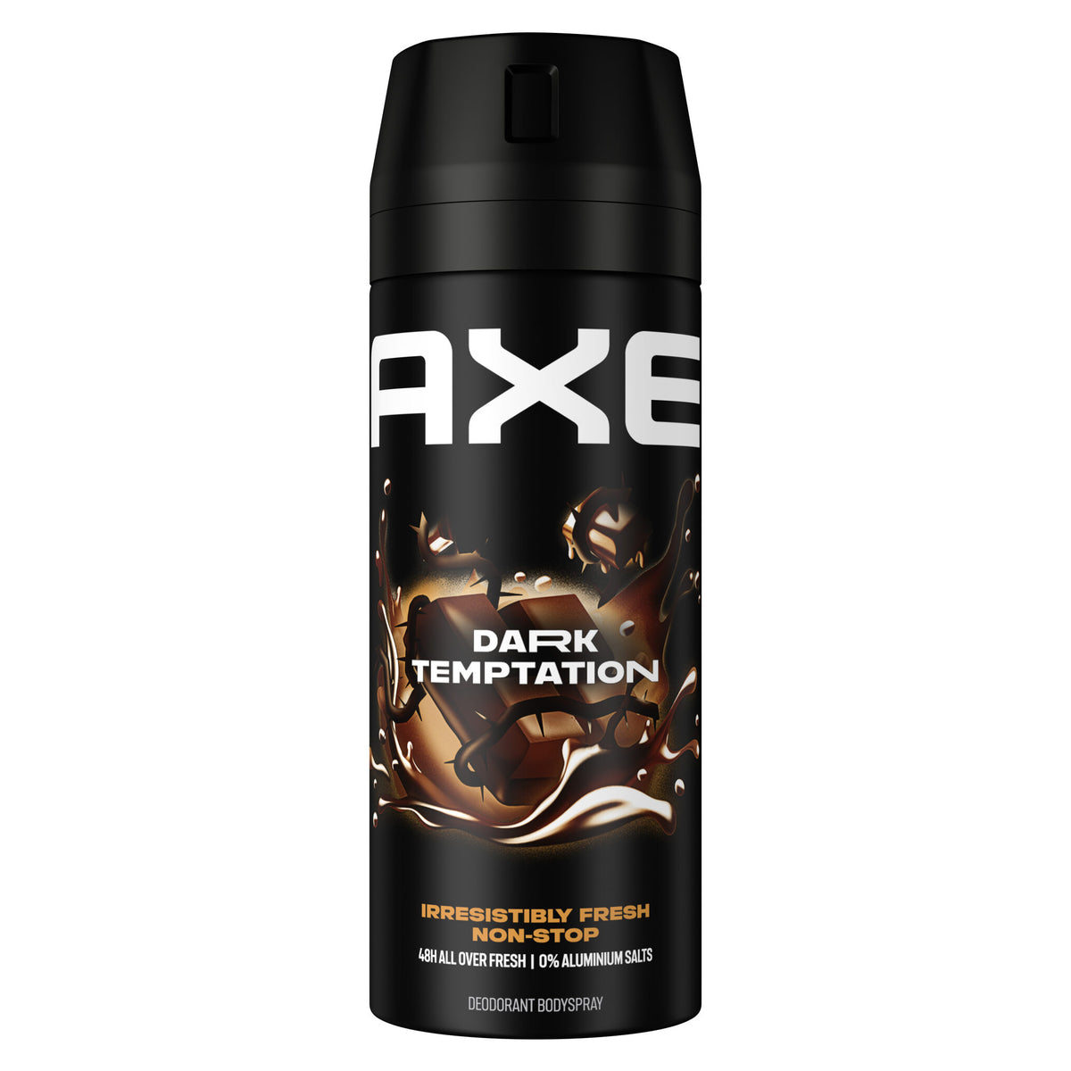 Desodorante spray hombre dark temptation Axe 150ml