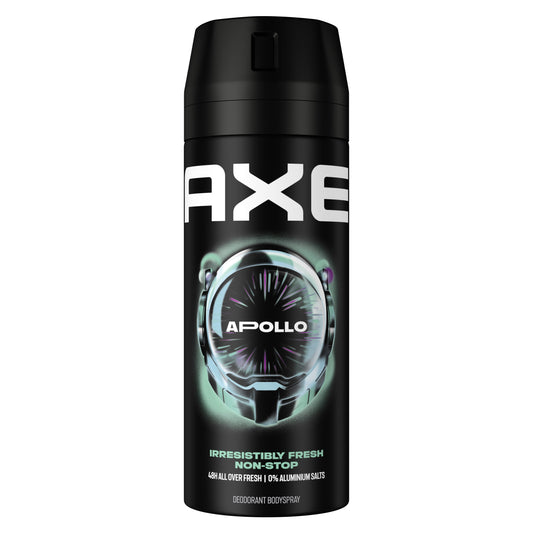Desodorante spray apollo Axe 150ml La Despensa