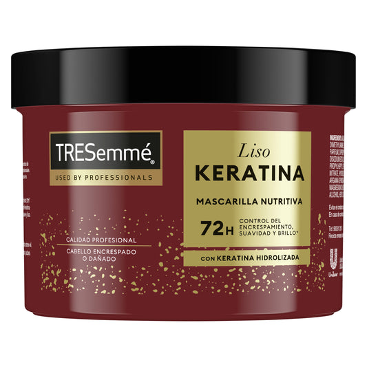 Mascarilla keratina Tresemme 440ml La Despensa