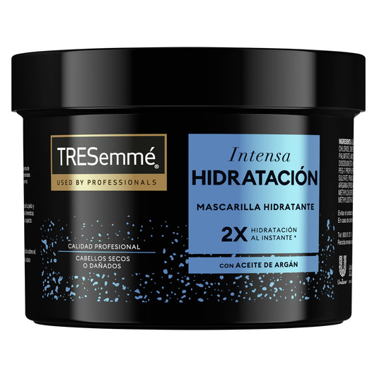 Mascarilla hidratante intensiva Tresemmé 440ml La Despensa