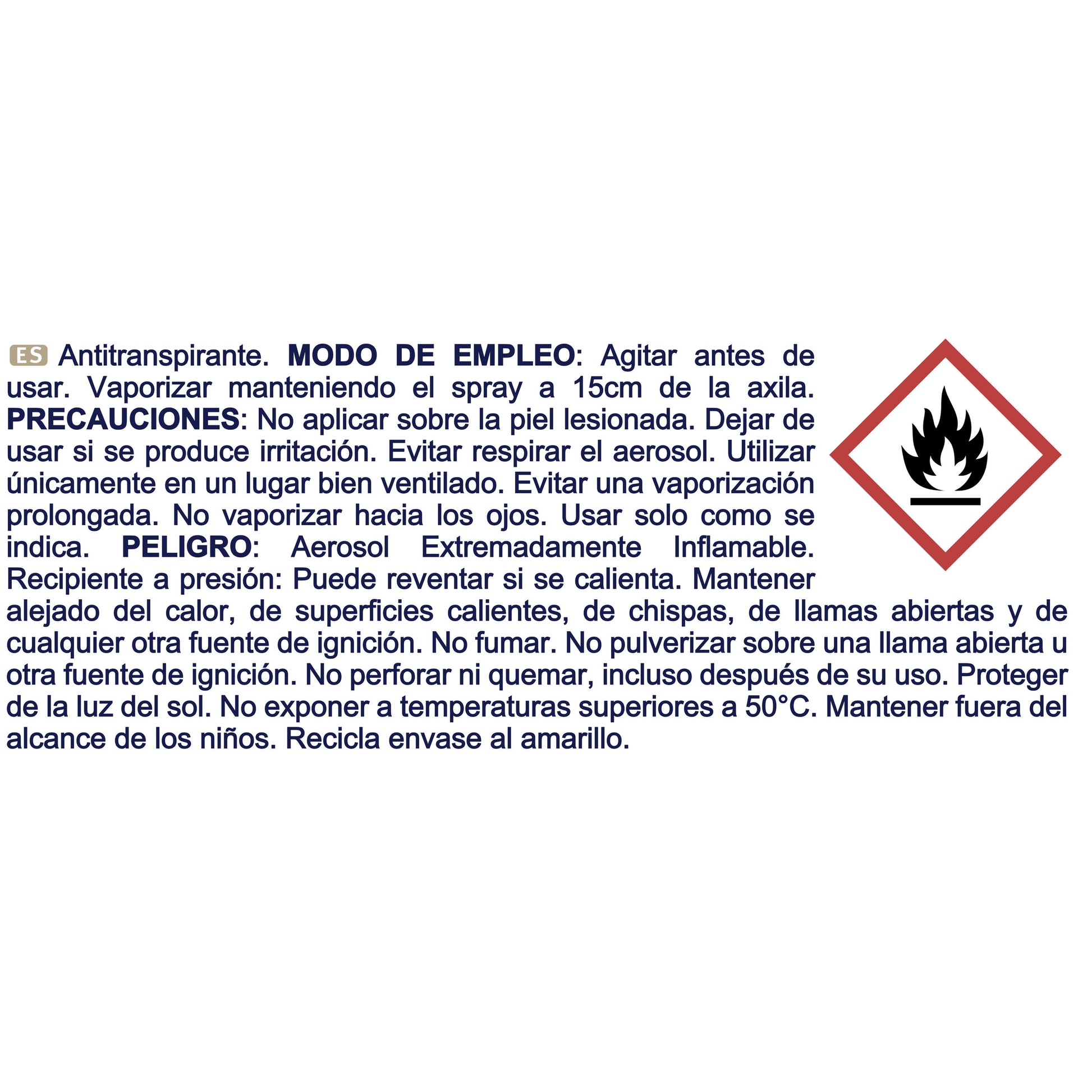 Desodorante spray mujer go fresh 0% aluminio 24h Dove 200ml