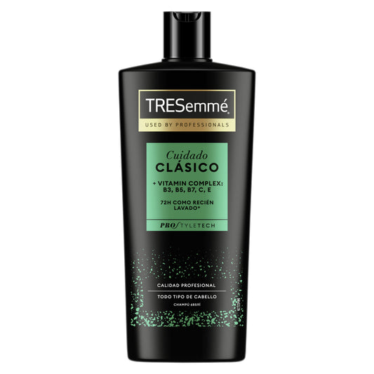 Champú cuidado clásico Tresemmé 685ml La Despensa