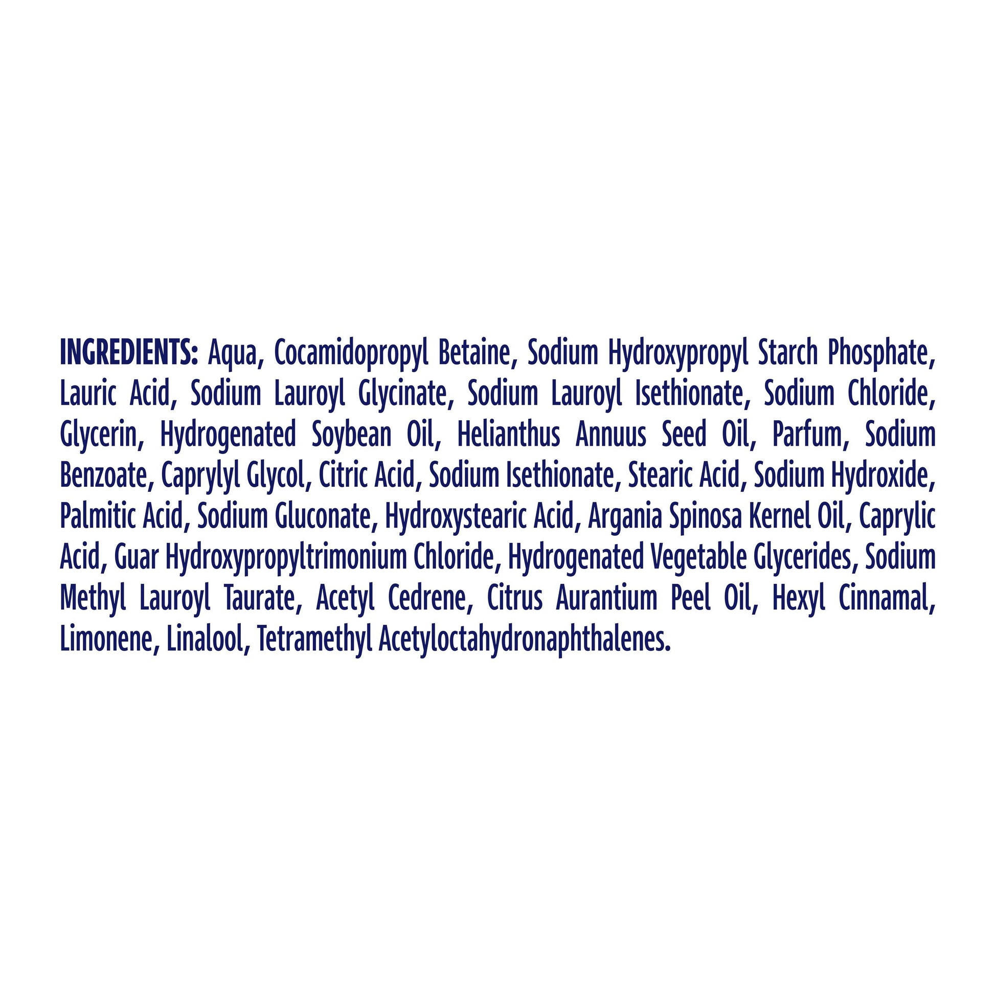 Gel ducha argan advanced Dove 400ml