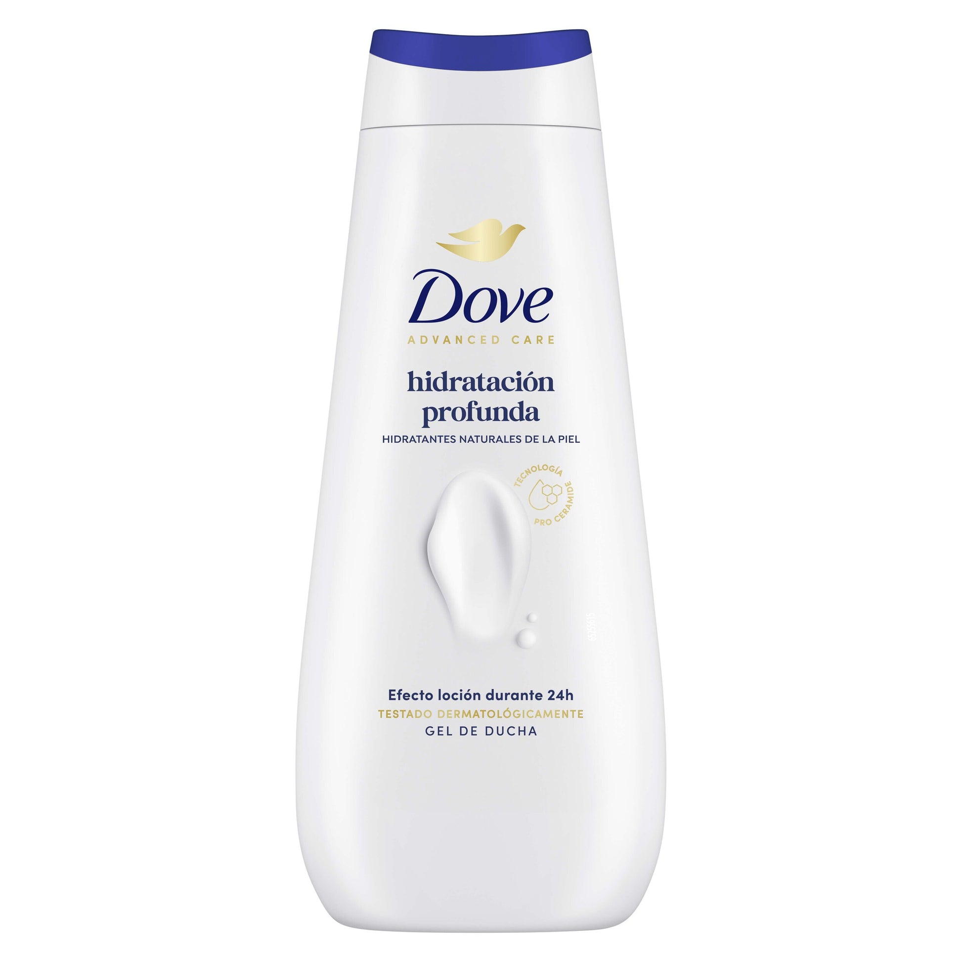 Gel ducha hidratacion profunda Dove 400ml