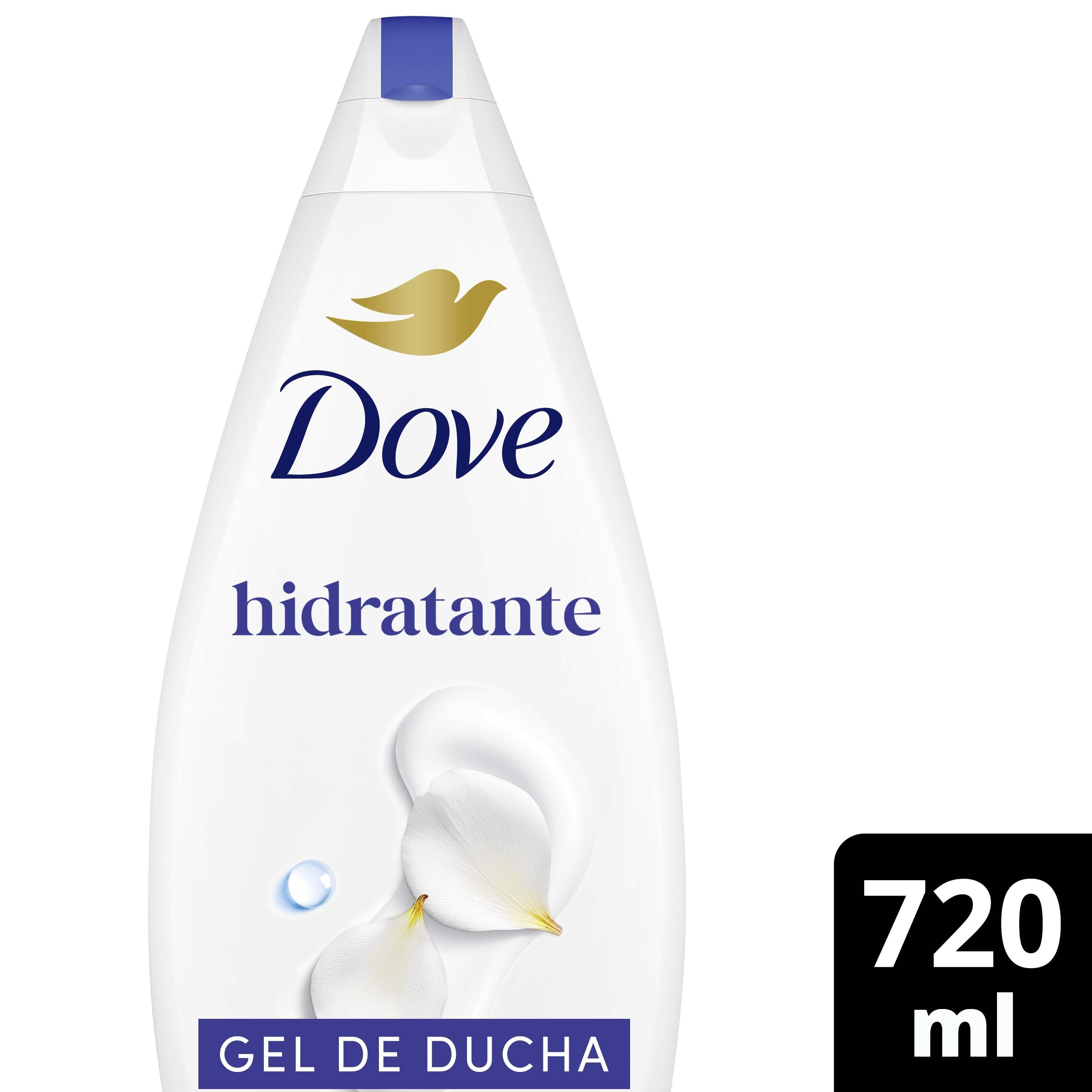 Gel ducha cuidado hidrtatante Dove 720ml