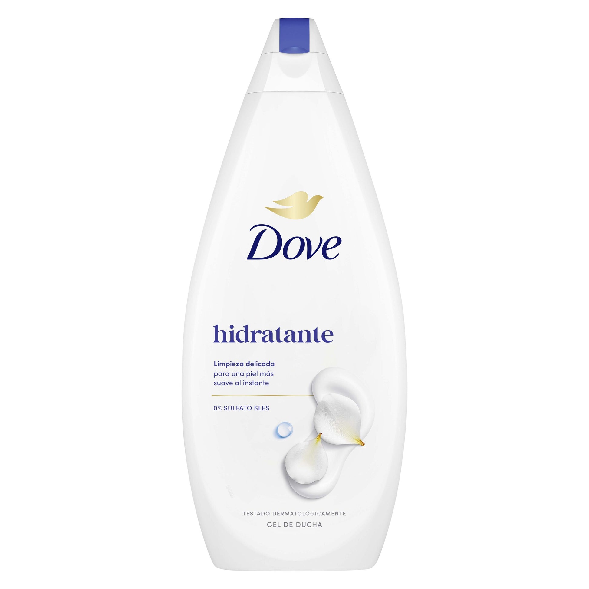 Gel ducha cuidado hidrtatante Dove 720ml