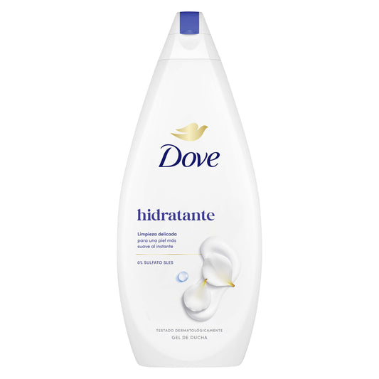Gel ducha cuidado hidrtatante Dove 720ml La Despensa
