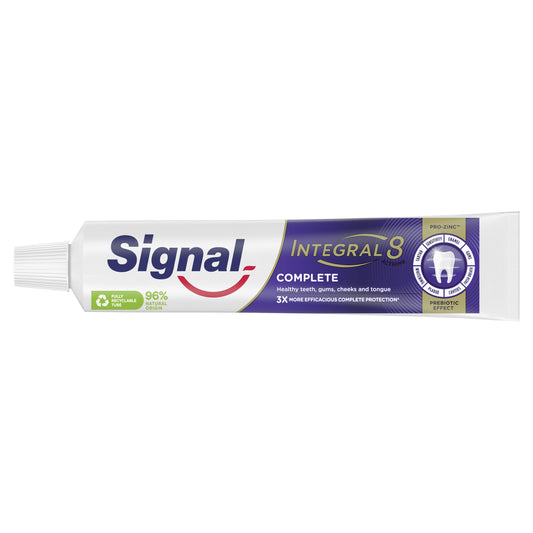 Dentífricos integral 8 complet Signal 75ml La Despensa