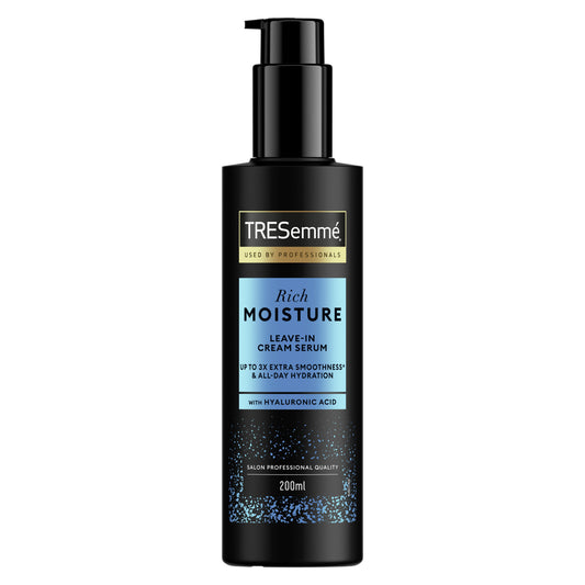 Serúm hidratante con acido hyaluronico Tresemmé 200ml La Despensa