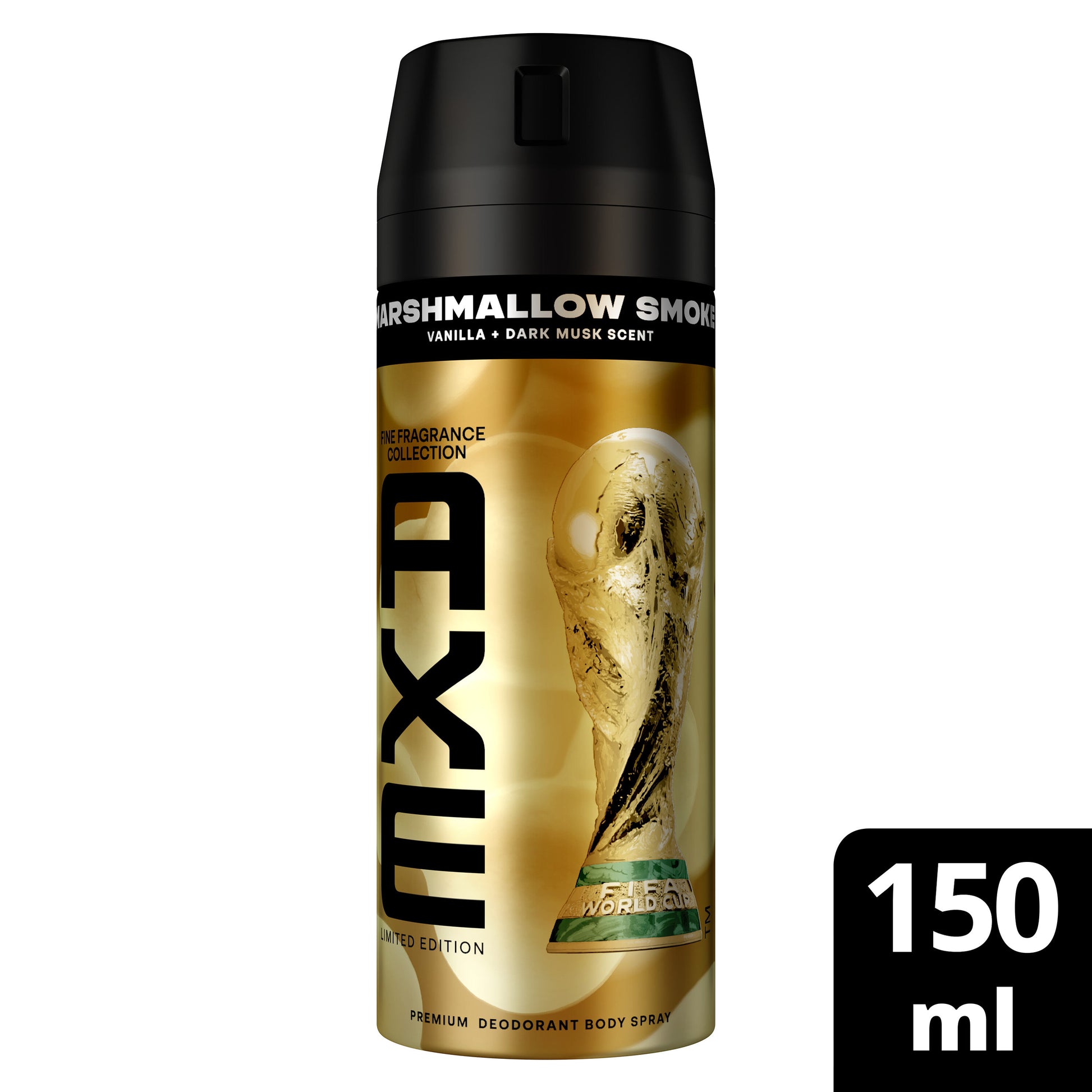 Desodorante spray smashmellow Axe 150ml