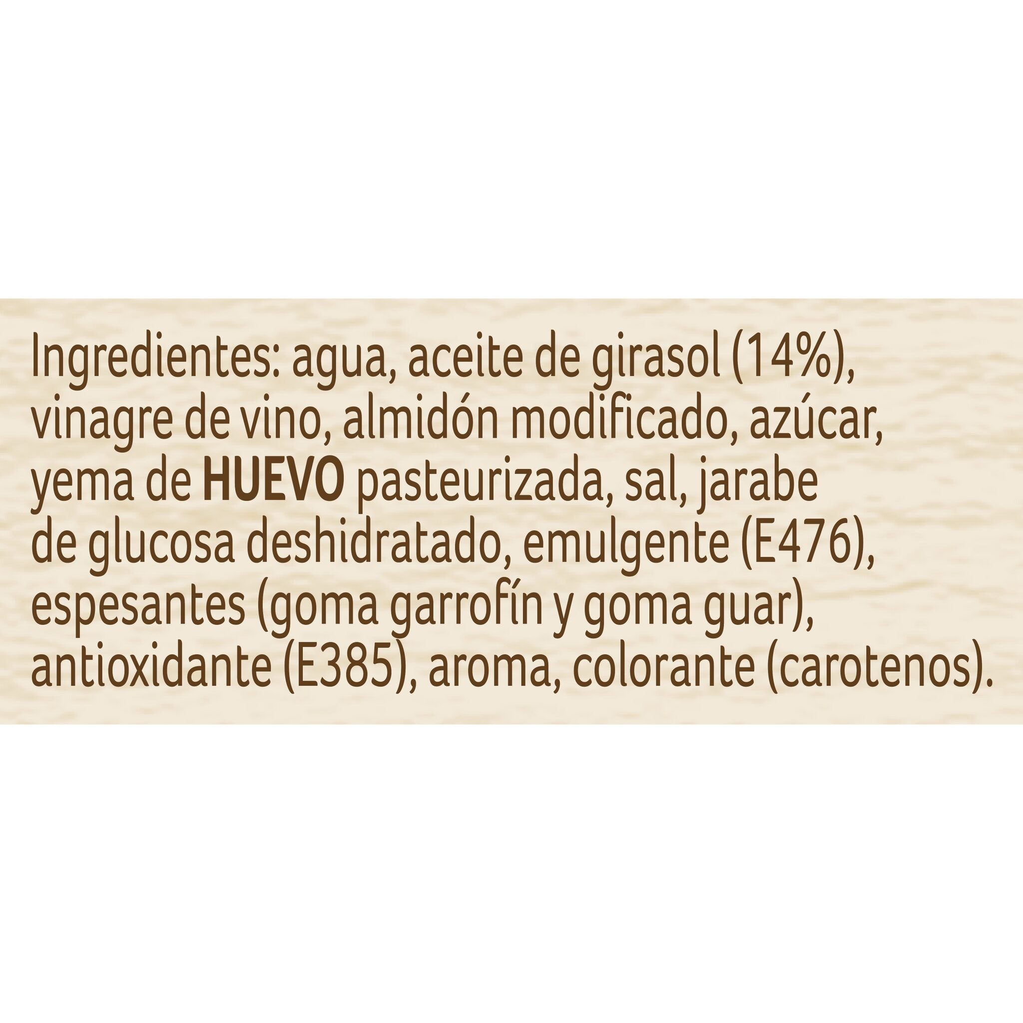 Mayonesa ligera cristal Ligeresa 210ml