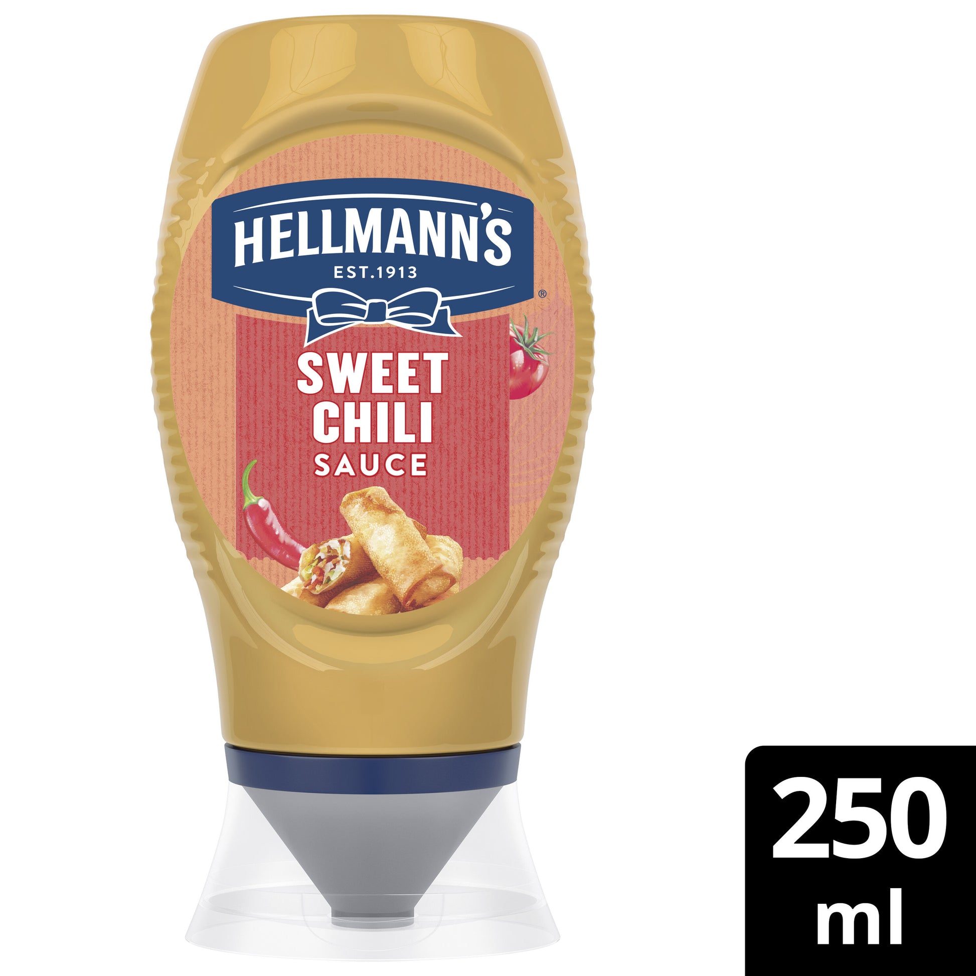 Salsa chili sweet Hellmanns 250ml