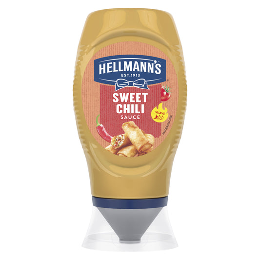 Salsa chili sweet Hellmanns 250ml La Despensa