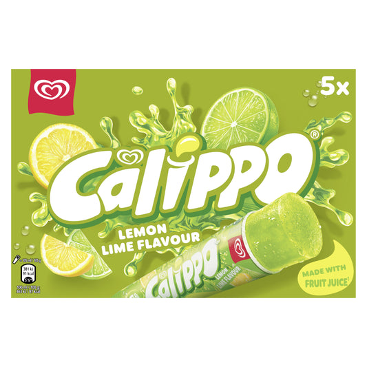Helado hielo lima limon calippo Frigo p5x105ml La Despensa
