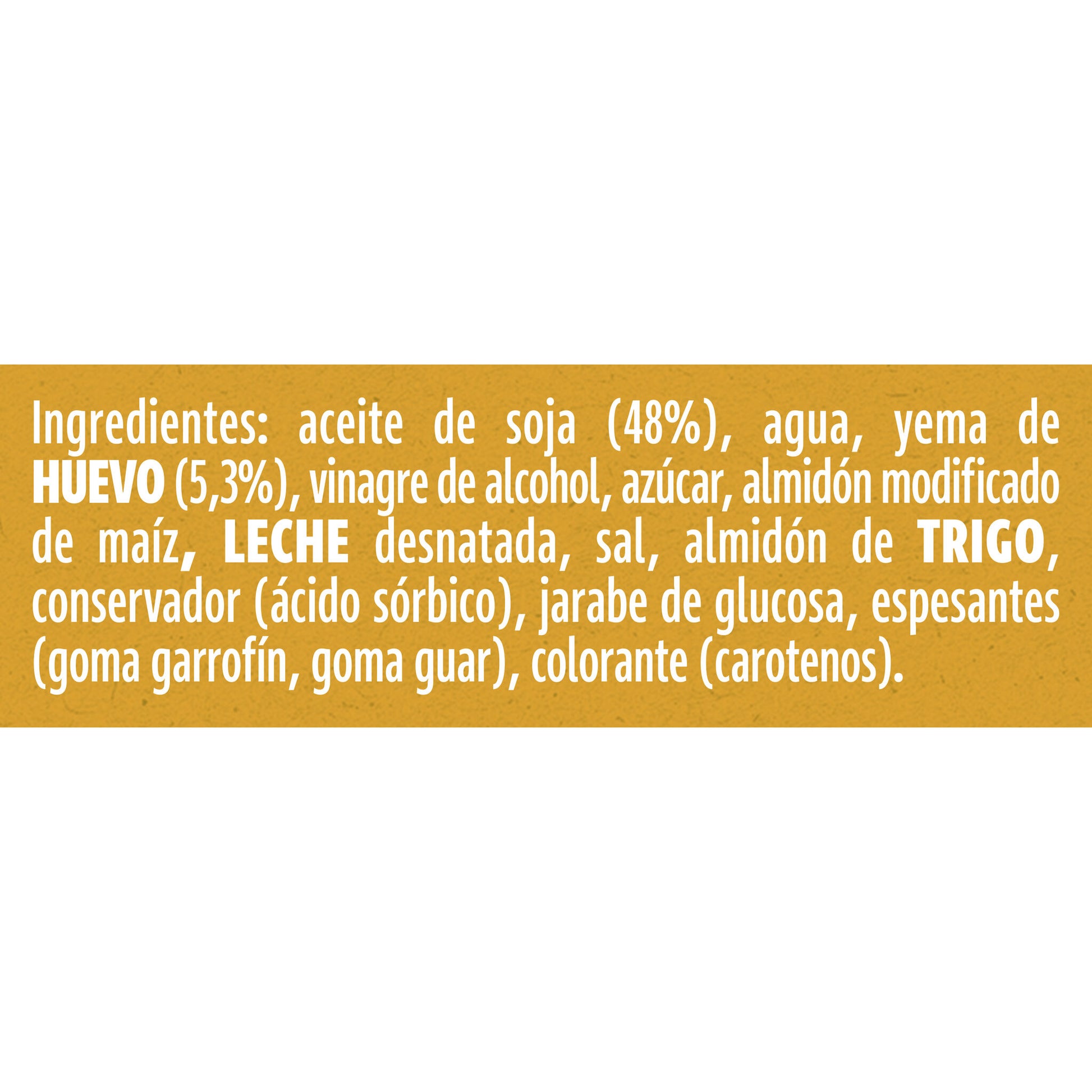 Mayonesa tapas y pinchos Calve 450 ml