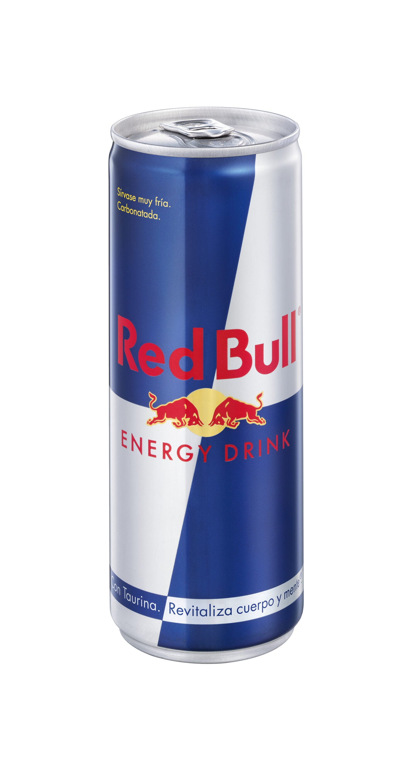 Bebida energética lata Red bull 250ml