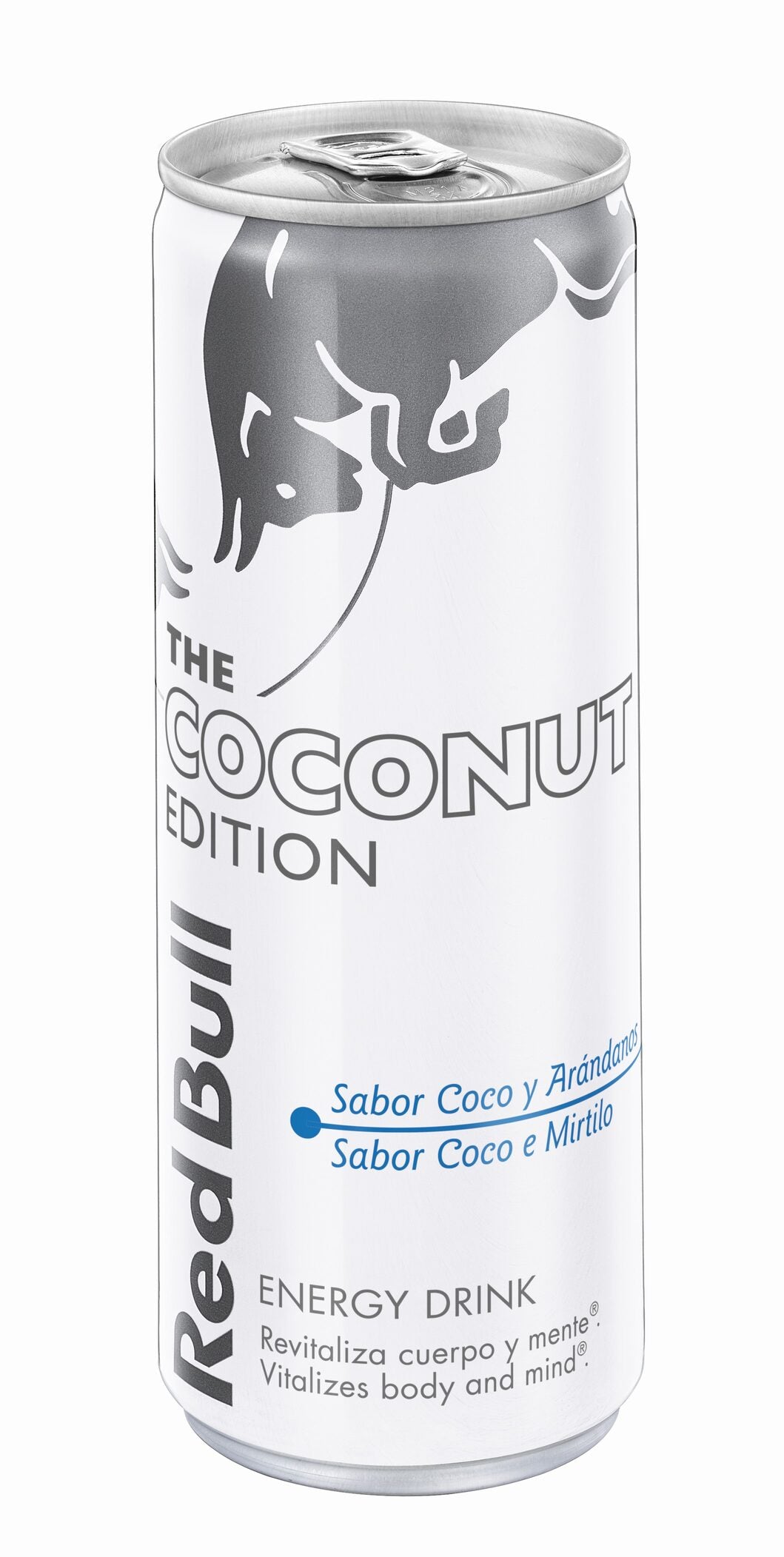 Bebida energética coco lata Red bull 250ml