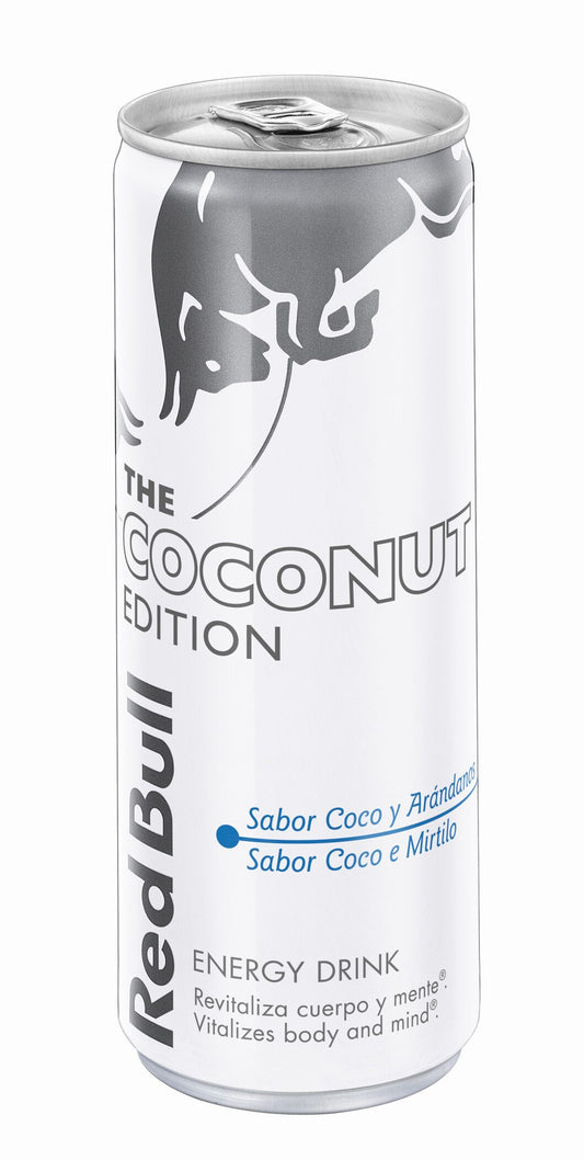 Bebida energética coco lata Red bull 250ml La Despensa
